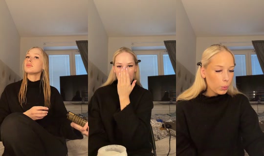 oliviasvrd TikTok Live — Oct 8, 2026, 11:46 AM