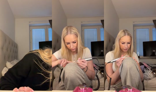 oliviasvrd TikTok Live — Oct 8, 2026, 1:29 PM