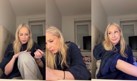 oliviasvrd TikTok Live — Oct 8, 2026, 5:19 PM