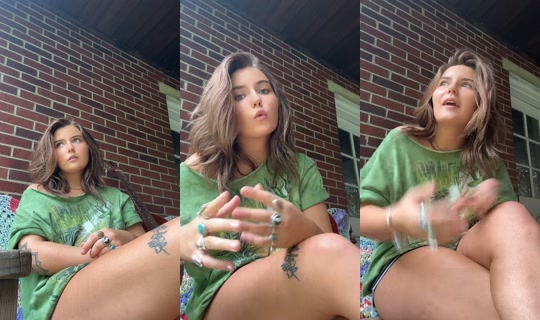oliviawildtree TikTok Live — Sep 18, 2026, 7:50 PM