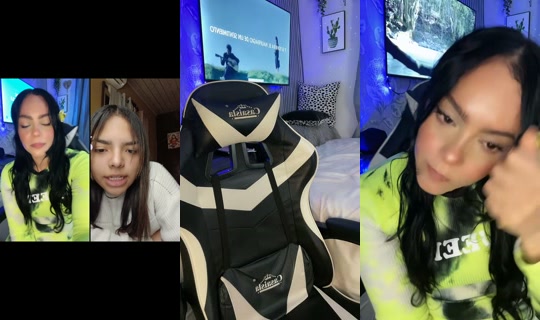 olivomady TikTok Live — Oct 1, 2026, 1:33 AM