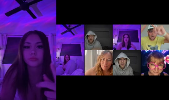 olly.90 TikTok Live — Aug 25, 2026, 12:20 PM