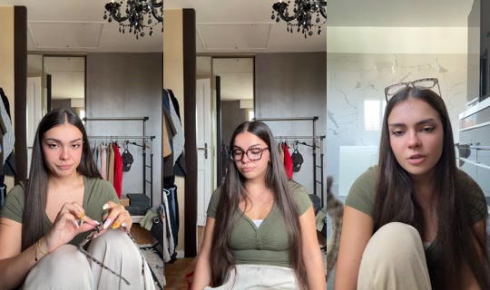 olympegsr TikTok Live — Aug 23, 2026, 1:18 PM