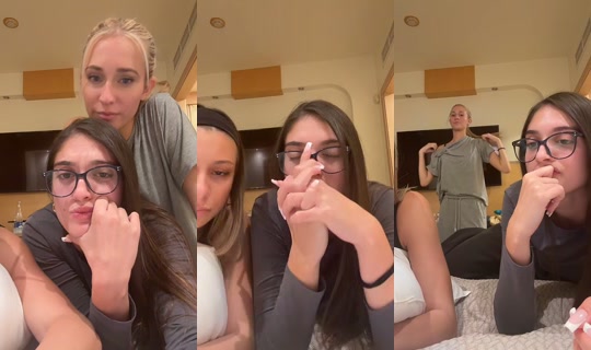 olympiaaa__ TikTok Live — Oct 5, 2026, 9:01 PM