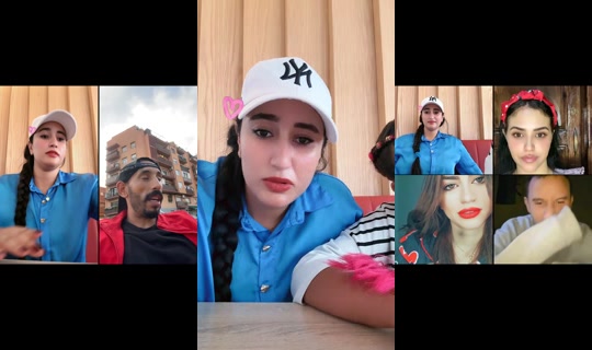 om5ab TikTok Live — Oct 4, 2026, 3:58 PM