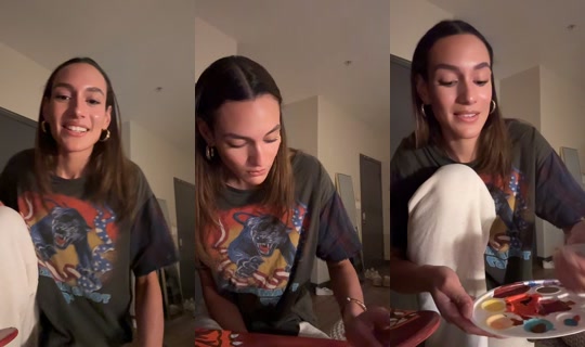 omallorybug TikTok Live — Oct 2, 2026, 6:01 AM