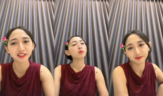 omang_ayu25 TikTok Live — Oct 3, 2026, 6:40 AM