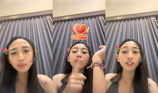omang_ayu25 TikTok Live — Oct 6, 2026, 11:37 AM