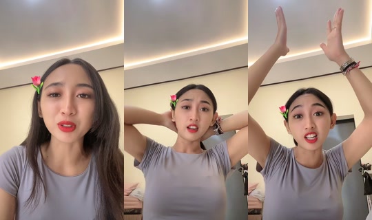 omang_ayu25 TikTok Live — Oct 7, 2026, 5:54 AM