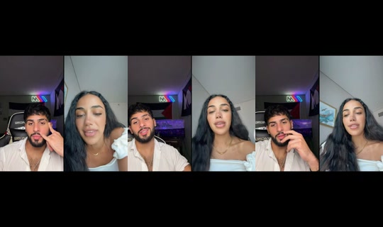 omar.masri03 TikTok Live — Aug 22, 2026, 6:00 AM