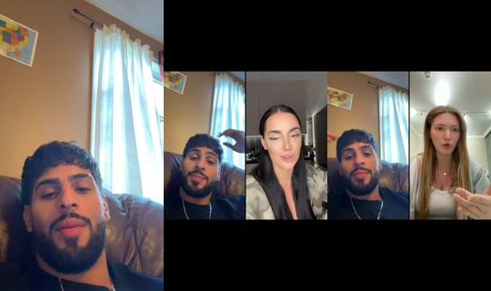 omar.masri03 TikTok Live — Aug 22, 2026, 10:45 PM