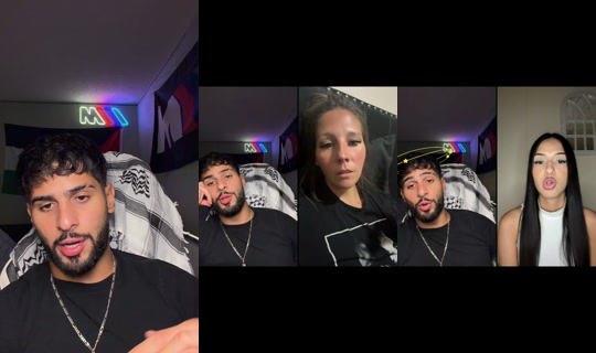 omar.masri03 TikTok Live — Aug 24, 2026, 2:09 AM