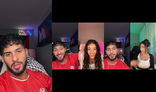 omar.masri03 TikTok Live — Aug 25, 2026, 3:33 AM