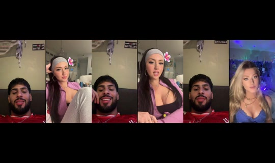 omar.masri03 TikTok Live — Aug 25, 2026, 4:39 AM