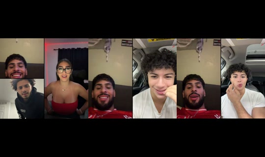 omar.masri03 TikTok Live — Aug 25, 2026, 5:18 AM