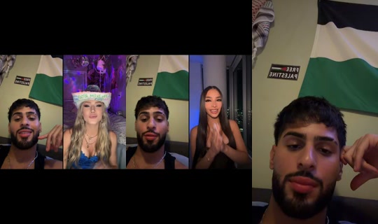 omar.masri03 TikTok Live — Aug 28, 2026, 4:26 AM