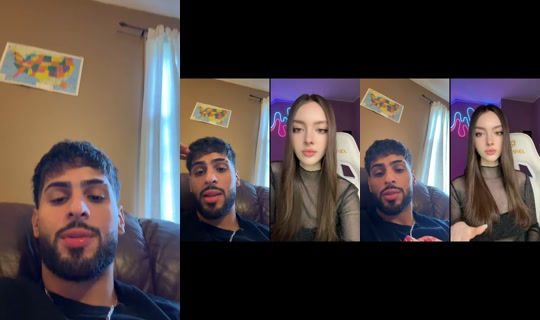 omar.masri03 TikTok Live — Aug 28, 2026, 10:05 PM