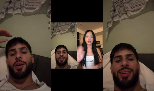 omar.masri03 TikTok Live — Sep 1, 2026, 3:10 AM