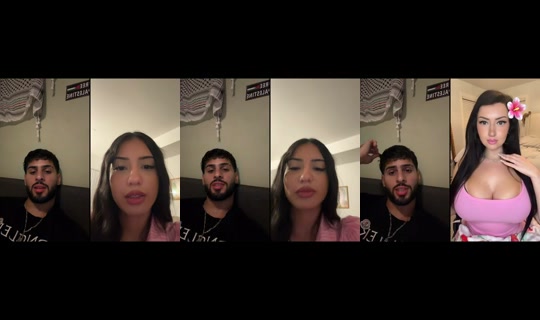 omar.masri03 TikTok Live — Sep 3, 2026, 3:43 AM