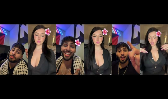 omar.masri03 TikTok Live — Oct 2, 2026, 3:33 AM
