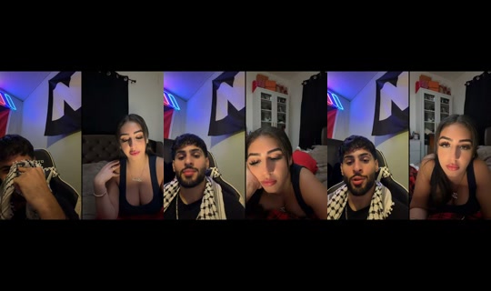 omar.masri03 TikTok Live — Oct 2, 2026, 6:04 AM