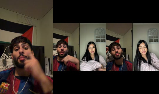 omar.masri03 TikTok Live — Oct 4, 2026, 2:29 AM