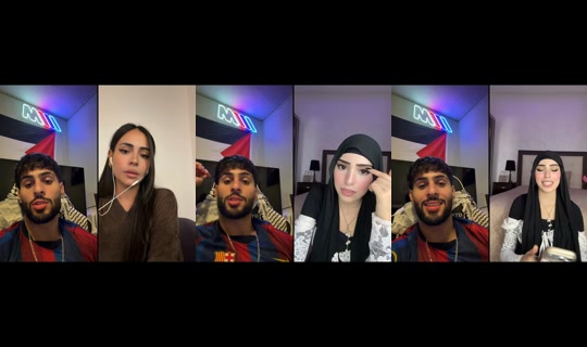 omar.masri03 TikTok Live — Oct 4, 2026, 3:20 AM