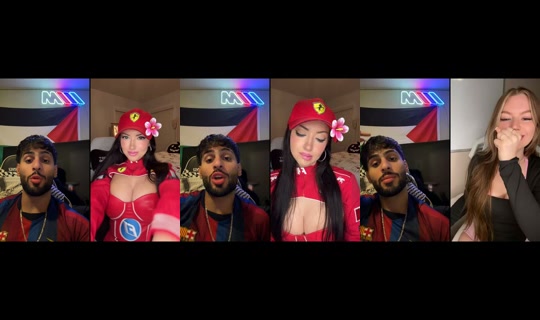 omar.masri03 TikTok Live — Oct 4, 2026, 4:17 AM