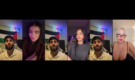 omar.masri03 TikTok Live — Oct 5, 2026, 3:50 AM