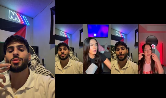 omar.masri03 TikTok Live — Oct 5, 2026, 5:42 AM