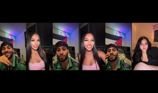 omar.masri03 TikTok Live — Oct 7, 2026, 3:45 AM