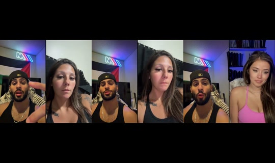 omar.masri03 TikTok Live — Oct 8, 2026, 3:23 AM