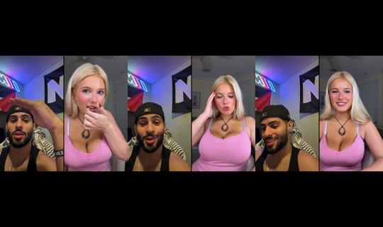 omar.masri03 TikTok Live — Oct 8, 2026, 6:15 AM