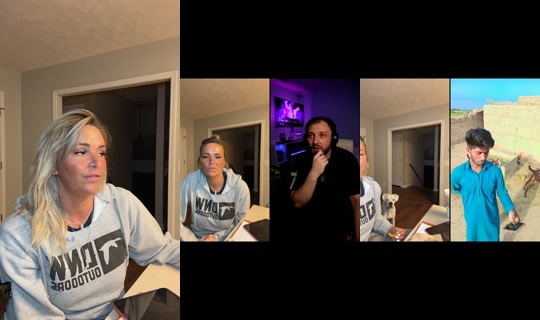 omarose4 TikTok Live — Aug 24, 2026, 2:02 AM