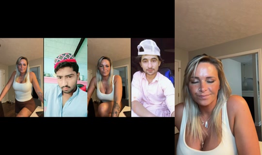 omarose4 TikTok Live — Aug 27, 2026, 1:27 AM