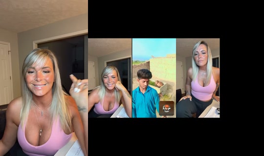 omarose4 TikTok Live — Aug 28, 2026, 1:49 AM