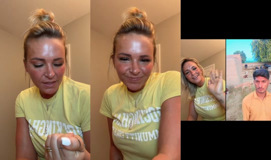 omarose4 TikTok Live — Oct 1, 2026, 12:55 AM