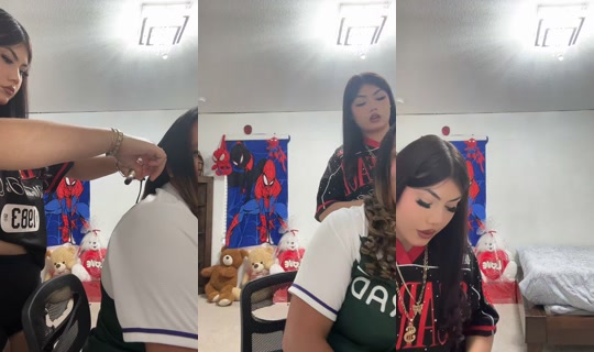 omelianoriega1 TikTok Live — Aug 30, 2026, 11:17 PM