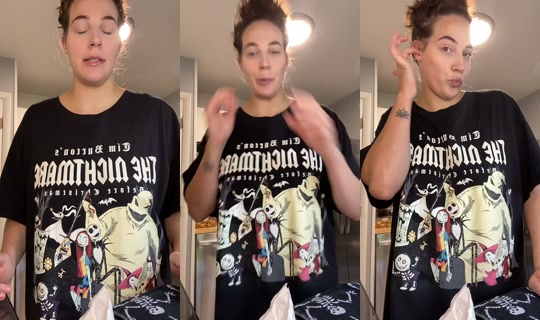 omgits_justina_ TikTok Live — Oct 3, 2026, 2:00 PM