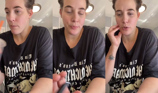 omgits_justina_ TikTok Live — Oct 3, 2026, 3:41 PM