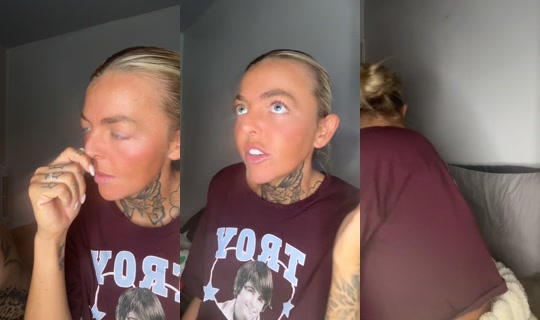 omgitsaimss TikTok Live — Aug 20, 2026, 7:42 PM