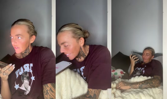omgitsaimss TikTok Live — Aug 20, 2026, 8:32 PM