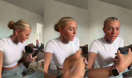 omgitsaimss TikTok Live — Aug 23, 2026, 12:33 PM