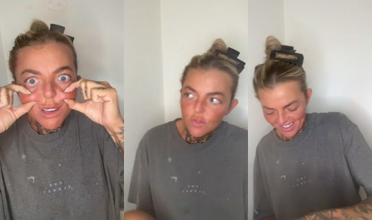 omgitsaimss TikTok Live — Sep 19, 2026, 8:54 AM