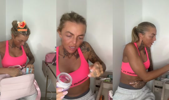 omgitsaimss TikTok Live — Sep 20, 2026, 8:56 AM