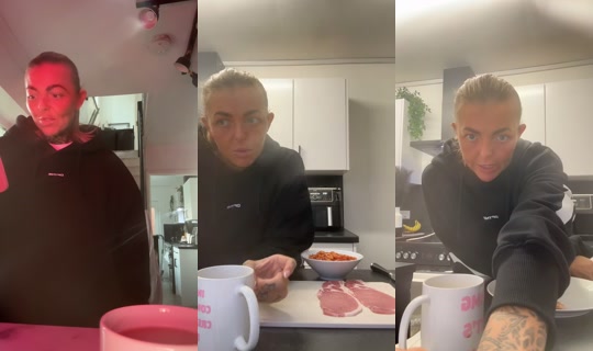 omgitsaimss TikTok Live — Sep 26, 2026, 5:40 PM