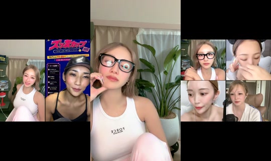 omimari611 TikTok Live — Aug 28, 2026, 12:42 PM