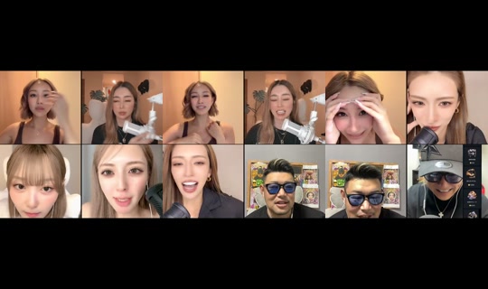 omimari611 TikTok Live — Oct 3, 2026, 9:07 AM