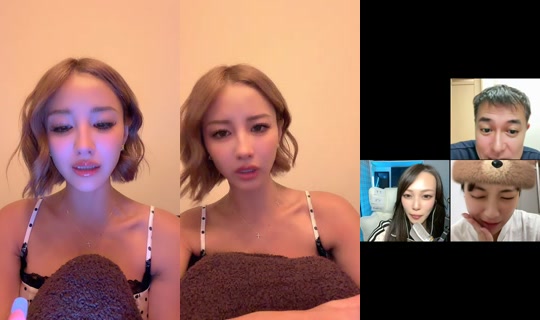 omimari611 TikTok Live — Oct 4, 2026, 1:19 PM
