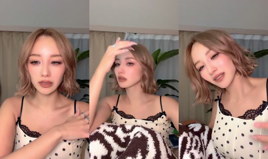 omimari611 TikTok Live — Oct 8, 2026, 9:35 AM